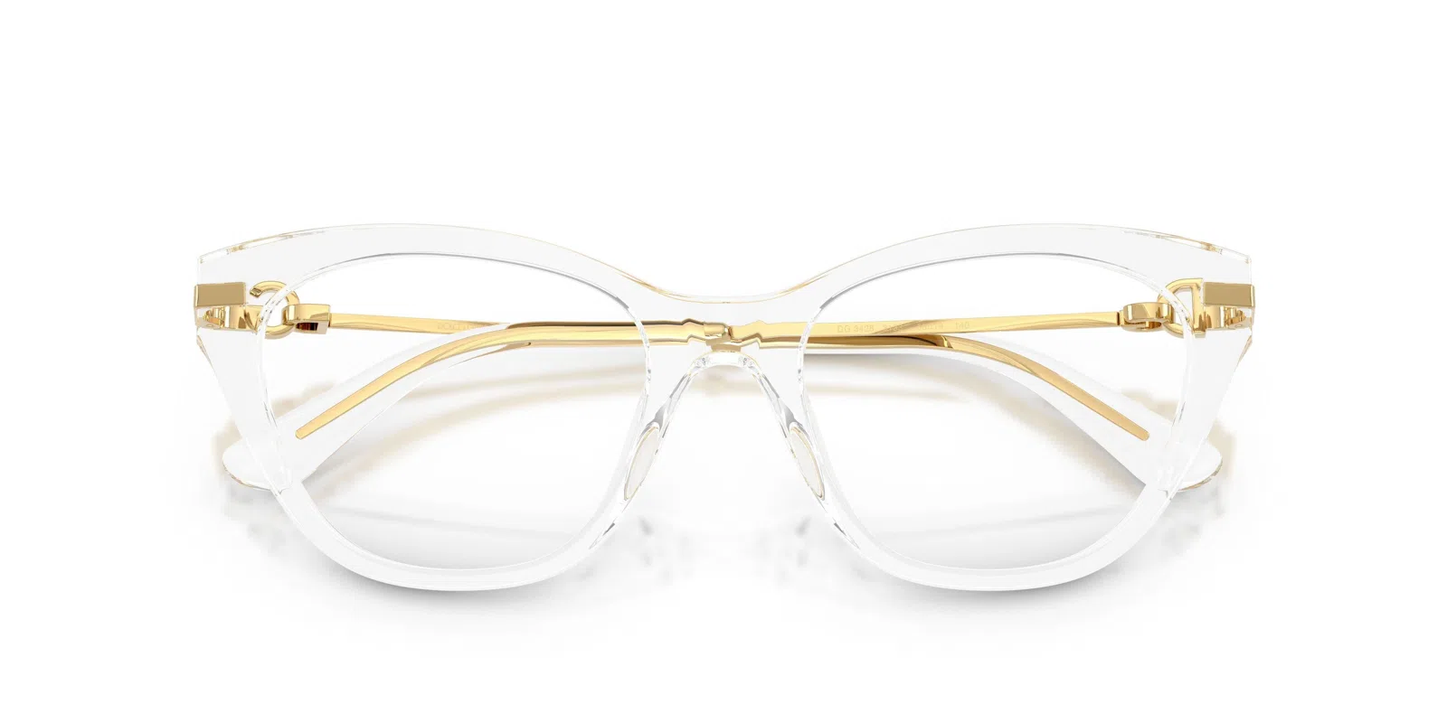 Dolce & Gabbana 3428 Eyeglasses - view 9
